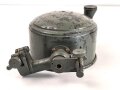 1.Weltkrieg, M Blink 16 von Carl Zeiss Jena . Elektrisches Blinkgerät. Originallack, ungereinigtes Stück