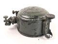 1.Weltkrieg, M Blink 16 von Carl Zeiss Jena . Elektrisches Blinkgerät. Originallack, ungereinigtes Stück