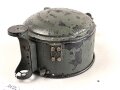 1.Weltkrieg, M Blink 16 von Carl Zeiss Jena . Elektrisches Blinkgerät. Originallack, ungereinigtes Stück