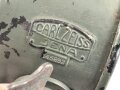 1.Weltkrieg, M Blink 16 von Carl Zeiss Jena . Elektrisches Blinkgerät. Originallack, ungereinigtes Stück