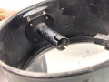 1.Weltkrieg, M Blink 16 von Carl Zeiss Jena . Elektrisches Blinkgerät. Originallack, ungereinigtes Stück