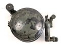 1.Weltkrieg, M Blink 16 von Carl Zeiss Jena . Elektrisches Blinkgerät. Originallack, ungereinigtes Stück