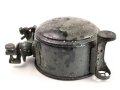 1.Weltkrieg, M Blink 16 von Carl Zeiss Jena . Elektrisches Blinkgerät. Originallack, ungereinigtes Stück