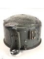 1.Weltkrieg, M Blink 16 von Carl Zeiss Jena . Elektrisches Blinkgerät. Originallack, ungereinigtes Stück