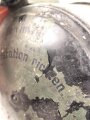 1.Weltkrieg, M Blink 16 von Carl Zeiss Jena . Elektrisches Blinkgerät. Originallack, ungereinigtes Stück