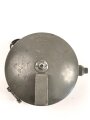 Kleines Blinkgerät K Blink der Wehrmacht. Originallack, unvollständig, datiert 1937