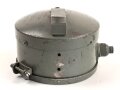 Kleines Blinkgerät K Blink der Wehrmacht. Originallack, unvollständig, datiert 1937