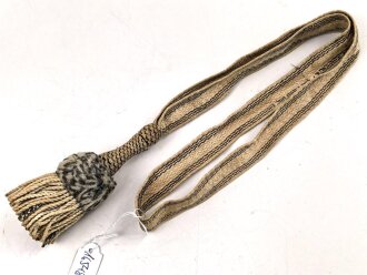 1.Weltkrieg Preussen, Troddel für Unteroffiziere, Kammerqualität, guter Zustand