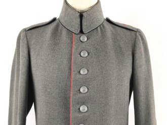 1.Weltkrieg Preußen, feldgrauer Waffenrock Modell...