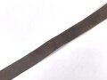 1.Weltkrieg , Koppelriemen für Mannschaften. Ungereinigtes Stück, Gesamtlänge 108cm