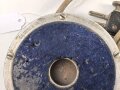 1.Weltkrieg , Kopffernhörer alter Art. Ungereinigtes Stück