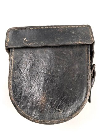 1.Weltkrieg, Tasche zum Kopffernhörer, guter Zustand