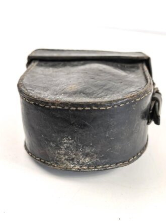 1.Weltkrieg, Tasche zum Kopffernhörer, guter Zustand