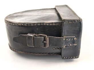 1.Weltkrieg, Tasche zum Kopffernhörer, guter Zustand