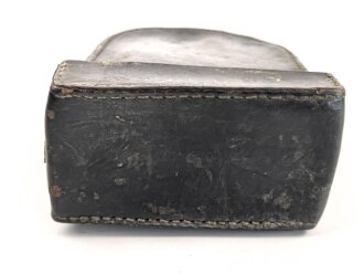 1.Weltkrieg, Tasche zum Kopffernhörer, guter Zustand