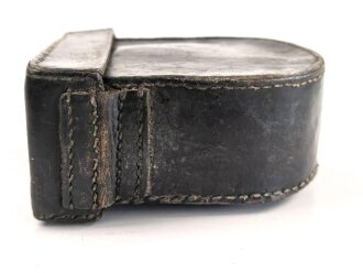 1.Weltkrieg, Tasche zum Kopffernhörer, guter Zustand