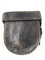 1.Weltkrieg, Tasche zum Kopffernhörer, guter Zustand