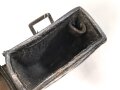 1.Weltkrieg, Tasche zum Kopffernhörer, guter Zustand