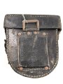 1.Weltkrieg, Tasche zum Kopffernhörer, guter Zustand