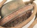 1.Weltkrieg , eiserner Kopffernhörer . Ungereinigtes Stück