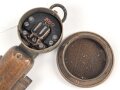 1. Weltkrieg, Handapparat zum Feldfernsprecher 17, unvollständiges Stück