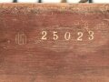 1.Weltkrieg, ziviler Klappenschrank OB05k zu 5 Leitungen. Im laufe des Krieges uch von der Armee benutzt, sieht man immer mal wieder auf Fotos. Guter Gesamtzustand, Funktion nicht geprüft