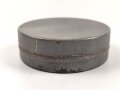 1.Weltkrieg , Dose mit Ersatzmikrofon