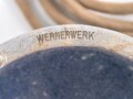 1.Weltkrieg , Kopffernhörer alter Art. Ungereinigtes Stück