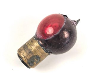 Glühlampe rot zum M Blink 16 . Funktion nicht...