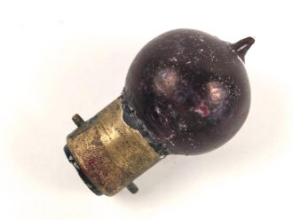 Glühlampe rot zum M Blink 16 . Funktion nicht...