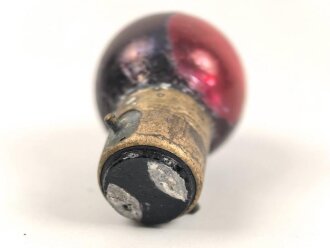 Glühlampe rot zum M Blink 16 . Funktion nicht geprüft