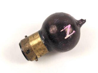 Glühlampe rot zum M Blink 16 . Funktion nicht...