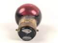 Glühlampe rot zum M Blink 16 . Funktion nicht geprüft
