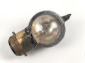 Glühlampe klar zum M Blink 16 . Funktion nicht geprüft