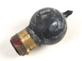 Glühlampe klar zum M Blink 16 . Funktion nicht geprüft