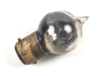 Glühlampe klar zum M Blink 16 . Funktion nicht geprüft