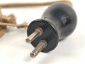 1.Weltkrieg, Stecker für eisernen Armeefernsprecher