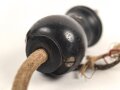 1.Weltkrieg, Stecker für eisernen Armeefernsprecher