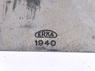 Schnurloser Überträger Wehrmacht datiert 1940. Guter Gesamtzustand, Funktion nicht geprüft