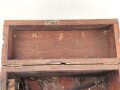 1.Weltkrieg, Feldsprechbatterie 16, ungereinigtes Stück