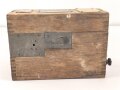 1.Weltkrieg, Feldsprechbatterie 16, ungereinigtes Stück