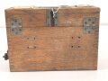 1.Weltkrieg, Feldsprechbatterie 16, ungereinigtes Stück