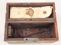 1.Weltkrieg, Feldsprechbatterie 16, ungereinigtes Stück