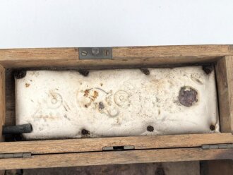 1.Weltkrieg, Feldsprechbatterie 16, ungereinigtes Stück