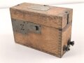 1.Weltkrieg, Feldsprechbatterie 16, ungereinigtes Stück
