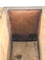 1.Weltkrieg, Feldsprechbatterie 16, ungereinigtes Stück