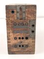 1.Weltkrieg, Feldsprechbatterie 16, ungereinigtes Stück