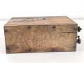 1.Weltkrieg, Feldsprechbatterie 16, ungereinigtes Stück