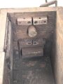 1.Weltkrieg, Feldsprechbatterie 17,  ungereinigtes Stück