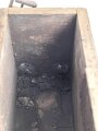 1.Weltkrieg, Feldsprechbatterie 17,  ungereinigtes Stück